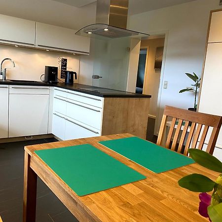 Zwanzig Apartamento Korlingen Exterior foto
