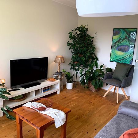 Zwanzig Apartamento Korlingen Exterior foto